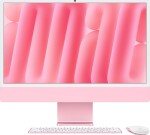 Apple iMac 24 Apple M4, 16 GB, 256 GB SSD MacOS Sequoia