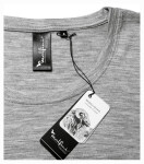 Dámske tričko Merino Rise LS almond M