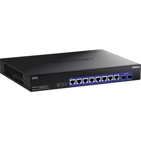 TrendNet TEG-S7102 sieťový switch; TEG-S7102