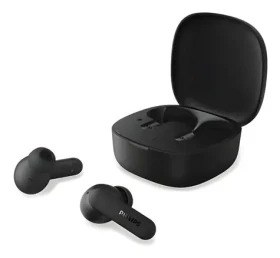 Philips TAT2100BK/00 čierna / Bezdrôtové slúchadlá / mikrofón / Bluetooth 6.0 / IPX4 (TAT2100BK/00)
