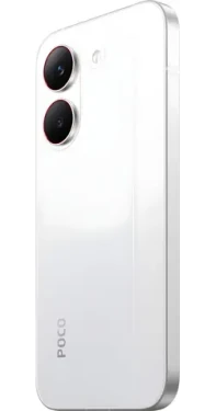 POCO X8 Pro 12+512GB biela / Mobilný telefón / 6,59 "AMOLED 120Hz / MediaTek Dimensity 8500-Ultra / 5G / Android 16