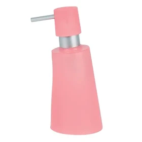 Spirella MOVE dávkovač mydla ružový / plast / 300 ml