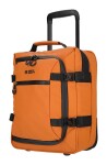 Cestovná taška na kolieskach Enrico Benetti Stockholm 95003 Orange
