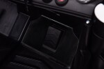 Mamido Detské elektrické autíčko Super-Police čierne