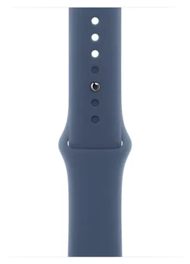 Apple Watch 46mm Denim S/M / Športový remienok (MXLV3ZM/A)