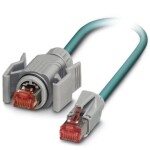 Network cable VS-IP67-IP20-93E/1,5 1404354 Phoenix Contact; 1404354