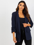 Dámska bunda TW ZT BI 22520.14 tmavo modrá - FPrice S