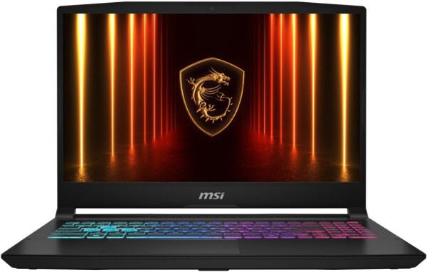 MSI Katana 15 HX 14WGK (NVIDIA(r) GeForce RTX 5070 Notebook GPU, GDDR7 8GB)
