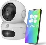 Ezviz KAMERA IP EZVIZ H7C 2K+