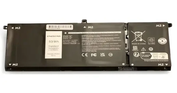 Trx Enestar H5CKD / Batéria pre notebook DELL / Inspiron 5300 5405 7306 7506 / Latitude 3510 / Li- ION / 15V / 3530mAh (TRX-ES-H5CKD)