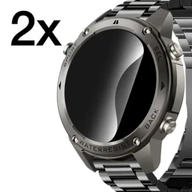 Aligator Ochranná fólia pre Aligator Watch GPS 2ks (NFAAW12)