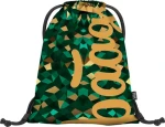 BAAGL Vrecko Skate Polygon / 46x36 cm (A-32890)