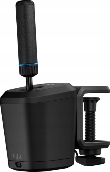 Logitech Logitech 941-000245 kontroler gier Čierny USB Shifter + Handbrake Analogowy PC, PlayStation 4, PlayStation 5, Xbox One, Xbox Series S, Xbox Series X