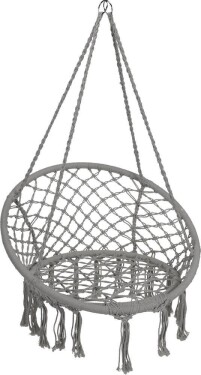 Affek Design kreslo wiszące/hamak okrúhly 80xh120CM