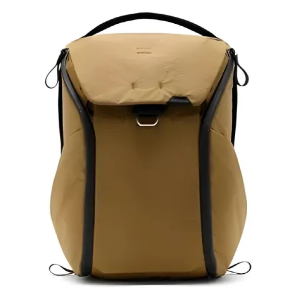 Peak Design Everyday Backpack 20L v2 piesková / Batoh na fotoaparát / objem 20 litrov / rozmery 30x56.5x21 cm (BEDB-20-CY-3)