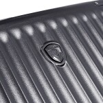 Kufor do lietadla Heys Luxe S Gunmetal