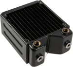 Coolgate G2 / Radiátor vodného chladenia / 120mm / 10 FPI (CG-120G2)