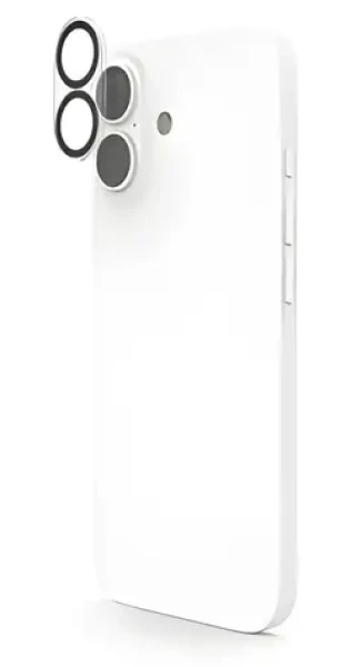 HAMA Cam Protect pre Apple iPhone 17 priehľadná / Ochranné sklo fotoaparátu / tvrdené sklo / 9H