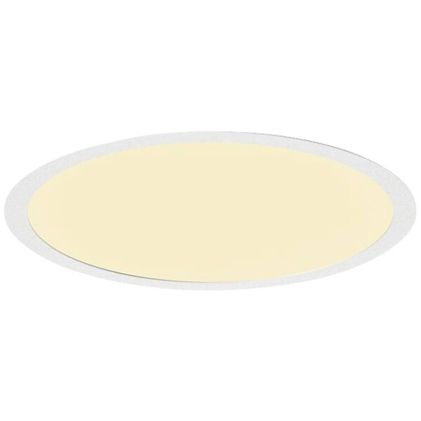 SLV 1001905 MEDO 30 LED vstavané svetlo pevne zabudované LED osvetlenie 14 W biela; 1001905