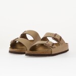 Tenisky Birkenstock Arizona Oiled Leather Unisex Tabacco Brown EUR 41
