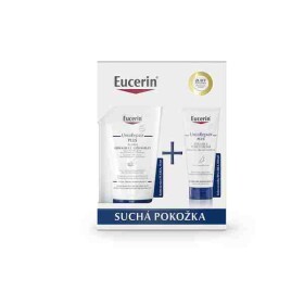 EUCERIN Urea repair plus krém na ruky 75 ml + krém na nohy 100 ml vianočný set