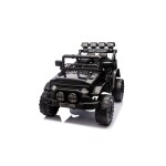 Mamido Elektrické autíčko Off-Road Climber 4x4 čierne