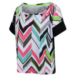 Dámske tričko Adidas Rl Aop Tee Q4 W M64593 S