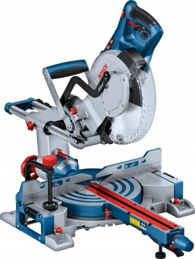 Bosch Bosch chop and miter saw GCM 305-254 D Professional (blue, 1,500 watts)