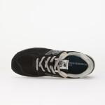 Topánky New Balance 574 Kids Black/ White Evb 4