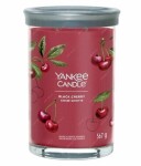 Yankee Candle Signature Black Cherry Tumbler 567g (5038581143552)