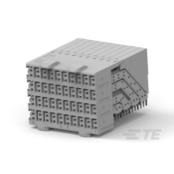 TE Connectivity 6469001-1 1 ks Tube; 6469001-1
