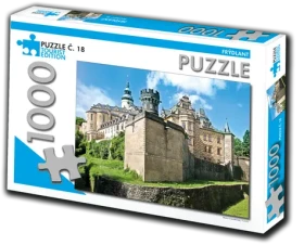 TOURIST EDITION Puzzle Frýdlant (č.18)