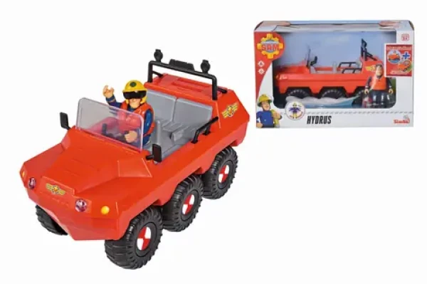 Simba Hasičské auto Hydrus