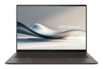 Asus Zenbook S 14 OLED sivá / Notebook / 14" 2880x1800 / Intel Core Ultra 7 258V 2.2GHz / 32GB / 1TB SSD / Intel Arc (90NB14F1-M00Y00)
