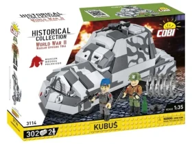 Cobi 3114 II WW Varšavské povstanie KUBUŚ