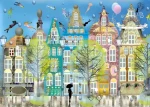 YAZZ Puzzle Belgické mesto