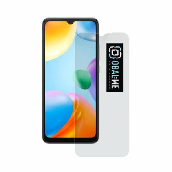 Obal:Me 2.5D Tvrdené Sklo pre XIAOMI Redmi 10C číra (8596311223068)