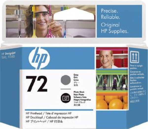 HP Toner nr 72 Grey i Photo Black (C9380A)