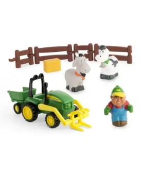 John Deere Kids - Nakladací hrací set
