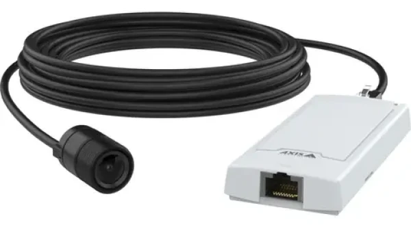 AXIS P1245 Mk II / IP kamera / Modulárna / Interiérová (02857-001)