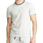 Polo Pánske tričko s krátkym rukávom 714784018003 - Ralph Lauren M