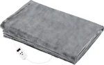 ProfiCare WZD 3061 vyhrievacia prikrývka sivá / 130x180cm / 180W / časovač / LED (4006160306101)