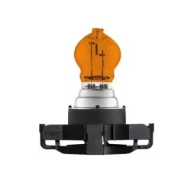 OSRAM Halogénová žiarovka PY24W PGU20/4 12V / 300lm / 6000K / 500h / noDIM / A+ / sklo mliečne / 1ks (5200A)