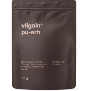 Vilgain Pu-Erh čaj – 50 g