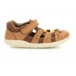 Bobux Summit Caramel Toffee barefoot sandále 25 EUR