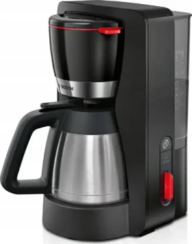 BOSCH TKA6M273 Thermo / Kávovar na prekvapkávanú kávu / s termonádobou (TKA6M273)