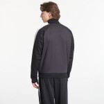 Mikina Fred Perry Contrast Sleeve Track Jacket Black L