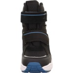 Chlapčenské snežnice CULUSUK 2.0 Black/Blue Gore-Tex, Superfit , 1-009173-0000, čierna - 27