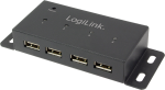 LogiLink 4x USB-A 2.0 (UA0141A)