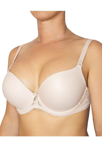 Dámska push-up podprsenka FANTASY 1769/1766 80 B Tělová